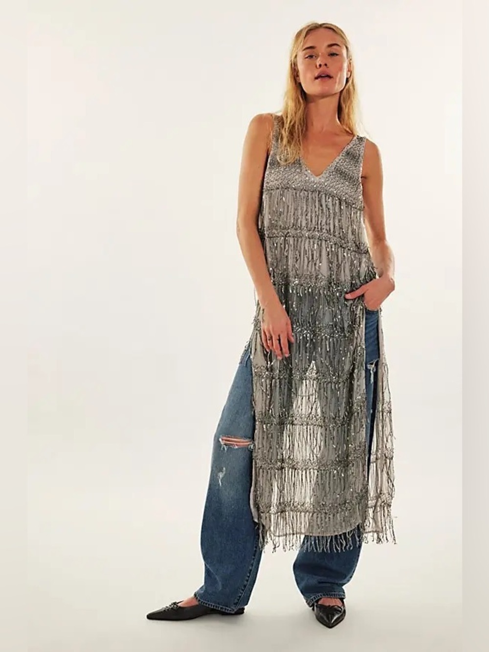NWOT Free People Bali Speakeasy Bodysuit SMALL